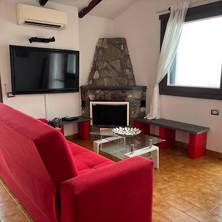 Villa Casa Acampora Península Sorrentina Exterior foto