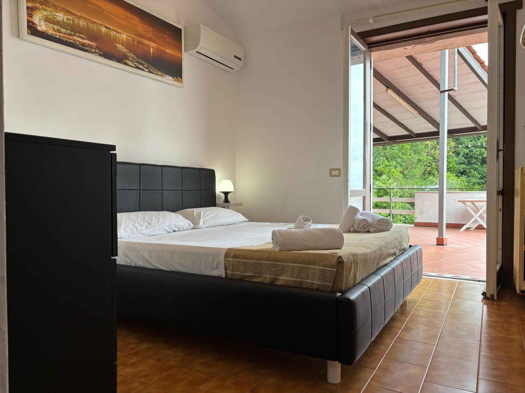 Villa Casa Acampora Península Sorrentina Exterior foto