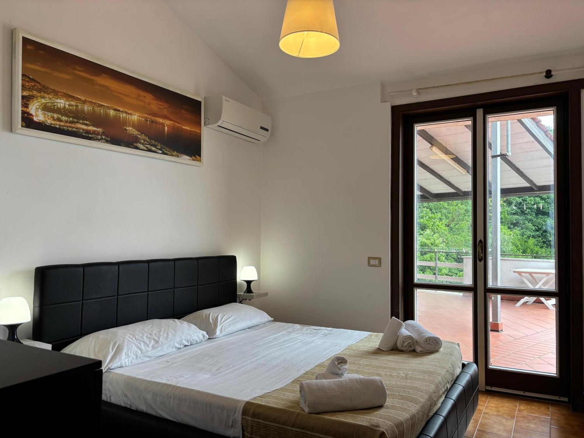 Villa Casa Acampora Península Sorrentina Exterior foto