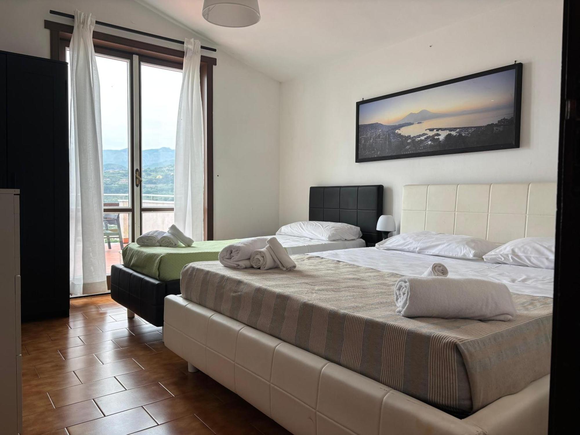 Villa Casa Acampora Península Sorrentina Exterior foto